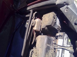 2008 TOYOTA HIGHLANDER, BURGUNDY, LIMITED, 3.5L, FWD,   Z25172